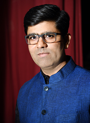 Harshal Pushkarna